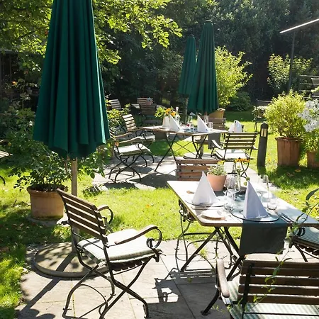 Romantik & Restaurant Hirsch