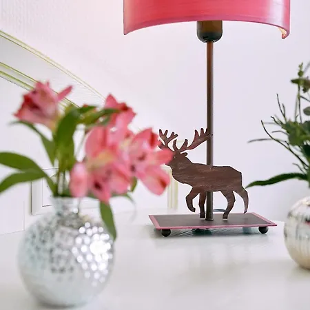 Otel Romantik & Restaurant Hirsch