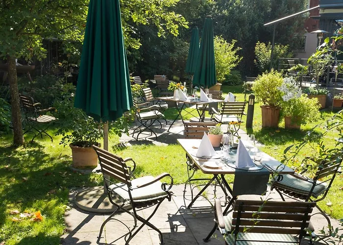 Romantik & Restaurant Hirsch