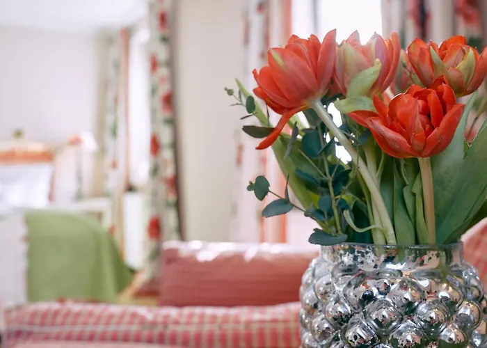 Romantik & Restaurant Hirsch ホテル Sonnenbühl